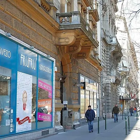 Tourist - Jozsef Koerut Budapeste