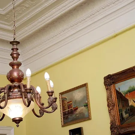 Tourist - Jozsef Koerut Apartment Budapest