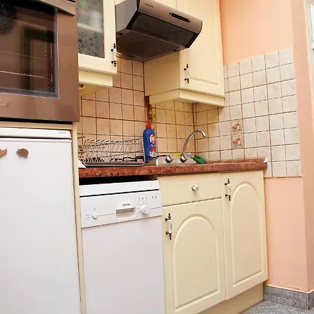 Tourist - Jozsef Koerut Apartamento Budapeste