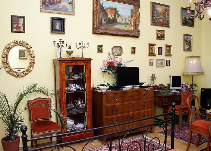 Tourist - Jozsef Koerut Apartament Budapesta