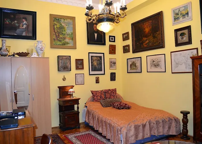 Tourist - Jozsef Koerut Apartament *